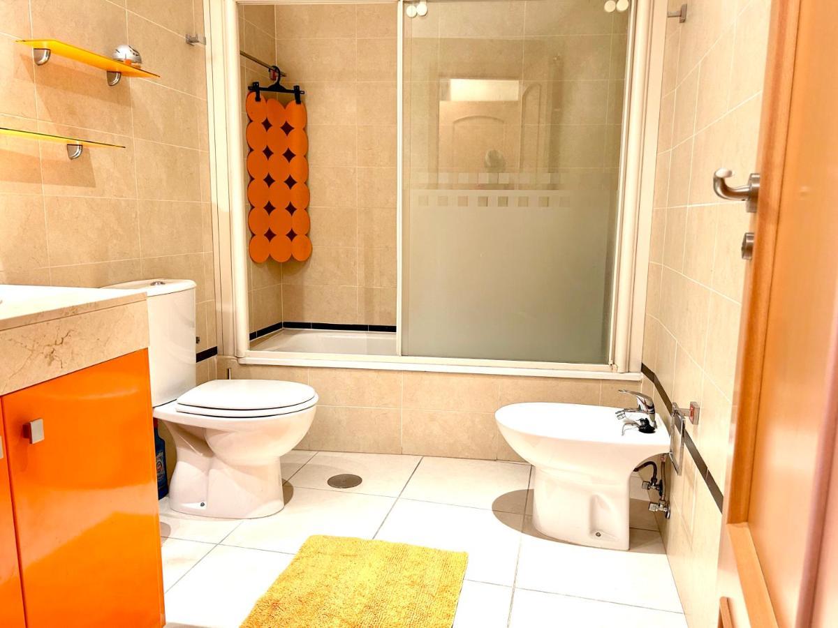 Spacious, Comfortable And Close To The Appartement